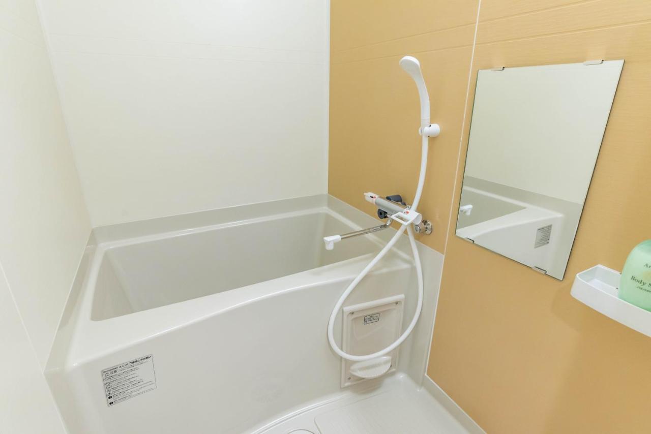 Fds Tennoji Hotel 오사카 외부 사진