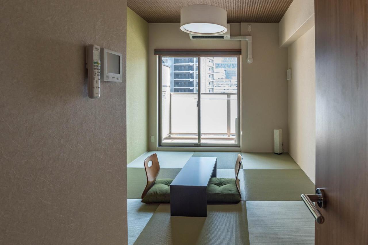 Fds Tennoji Hotel 오사카 외부 사진