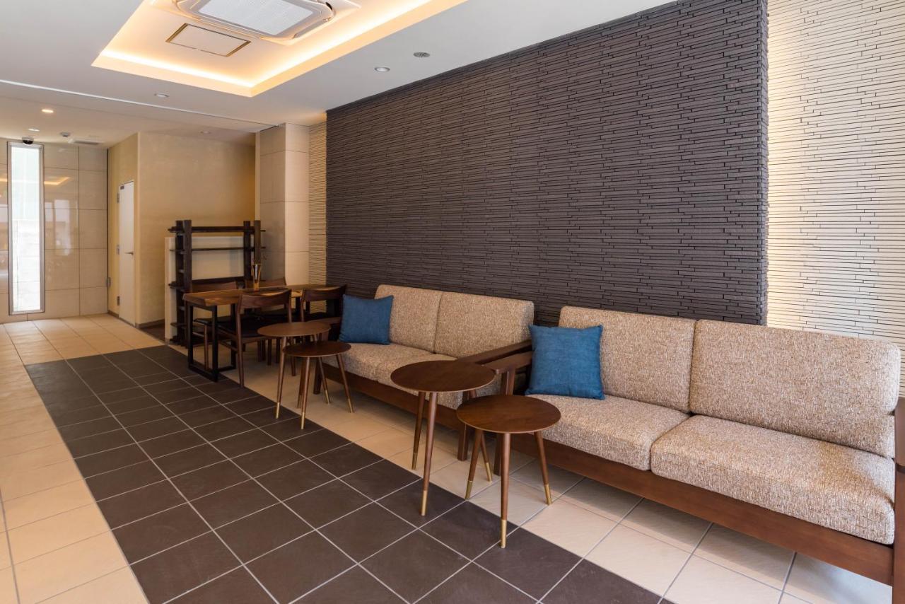 Fds Tennoji Hotel 오사카 외부 사진