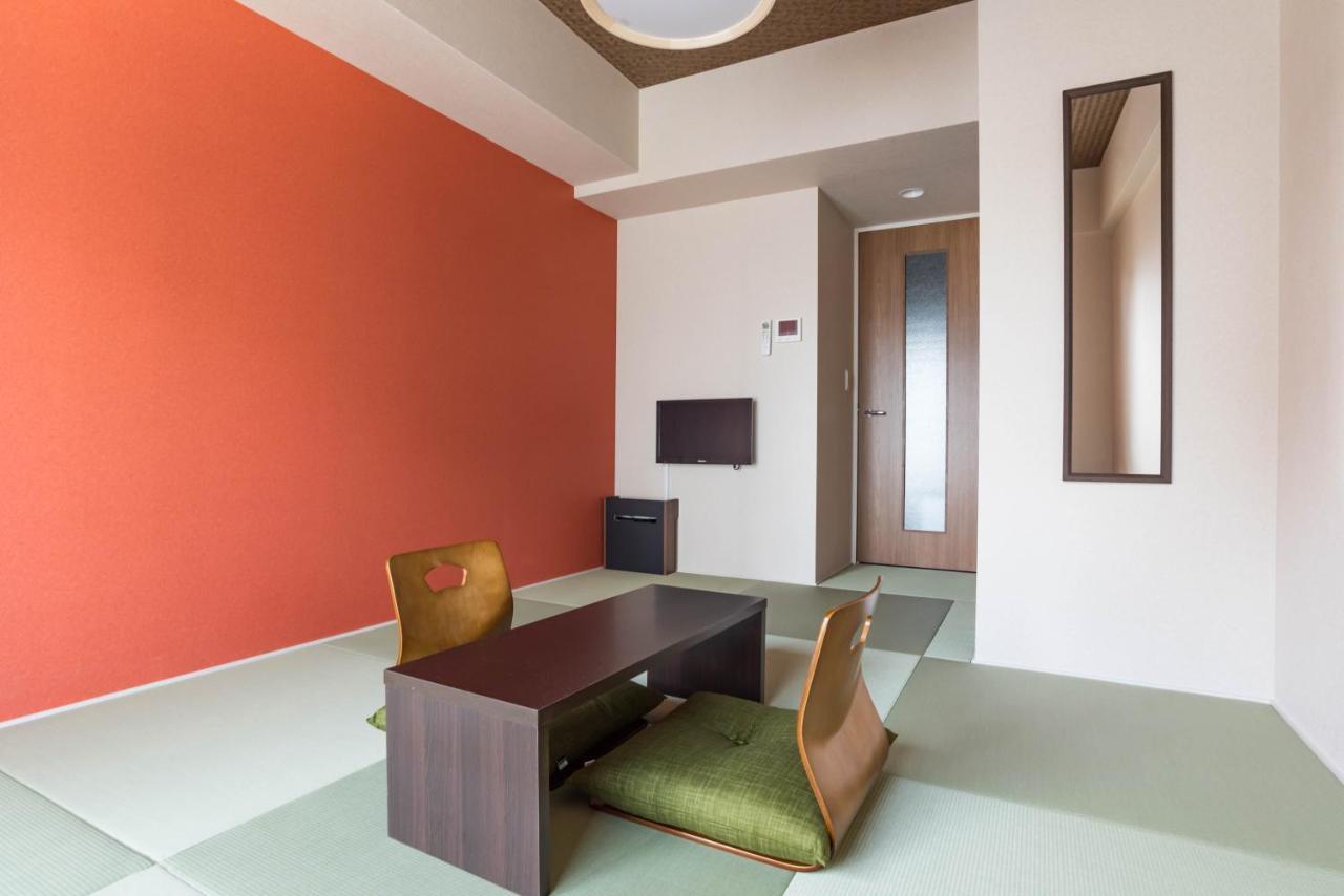 Fds Tennoji Hotel 오사카 외부 사진