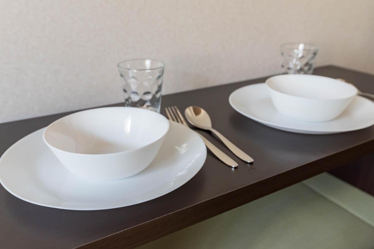 Fds Tennoji Hotel 오사카 외부 사진