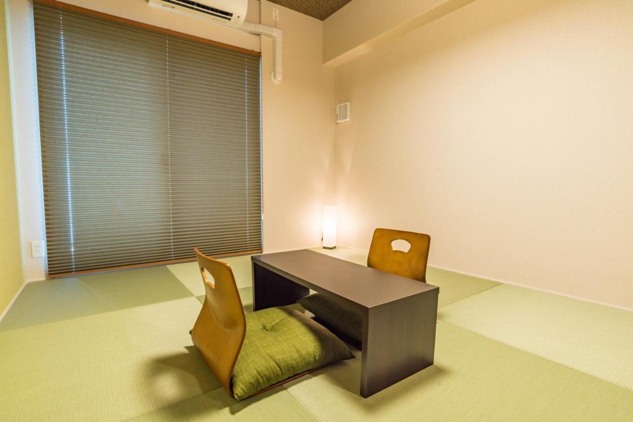 Fds Tennoji Hotel 오사카 외부 사진