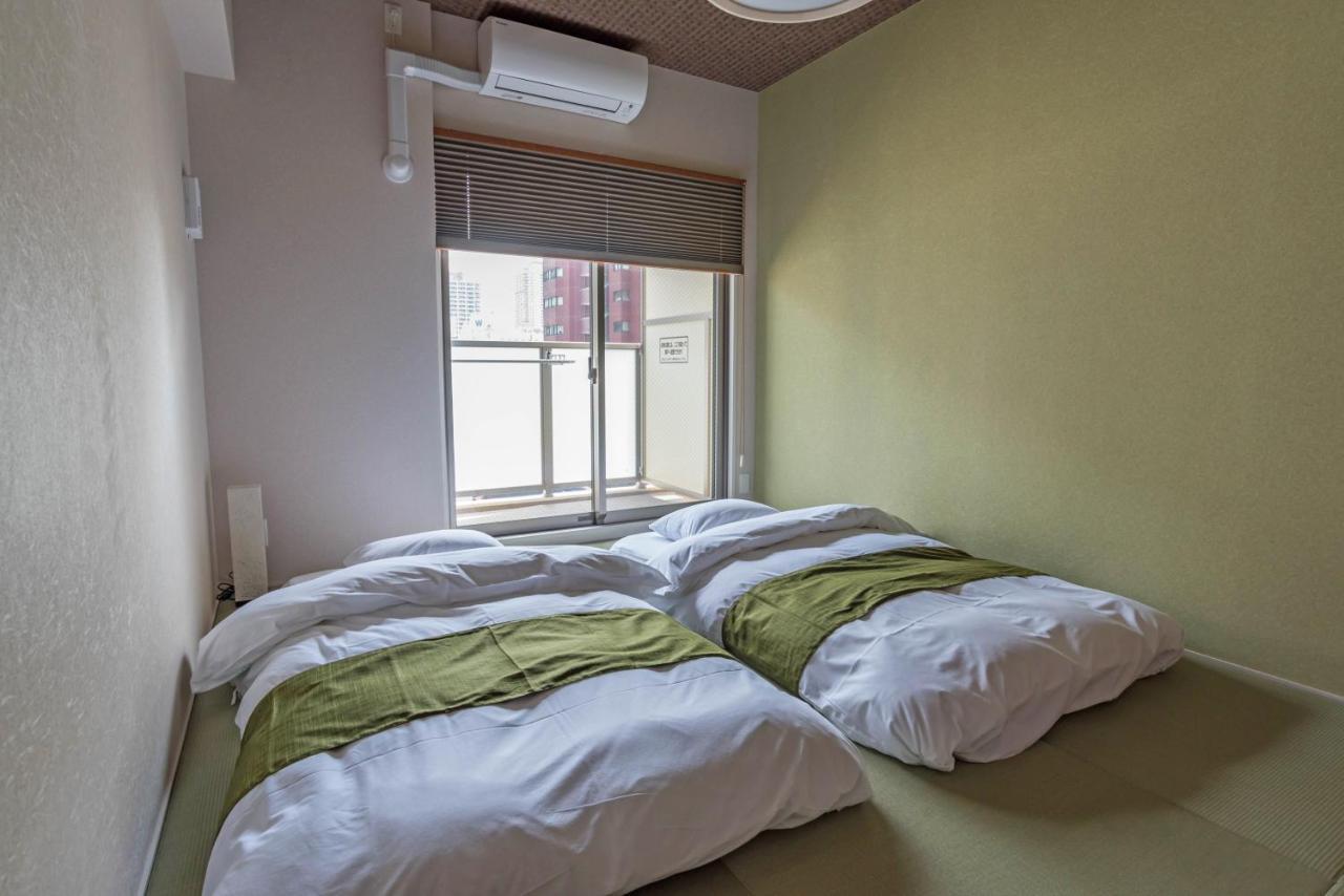 Fds Tennoji Hotel 오사카 외부 사진