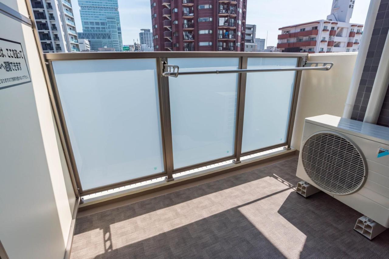 Fds Tennoji Hotel 오사카 외부 사진