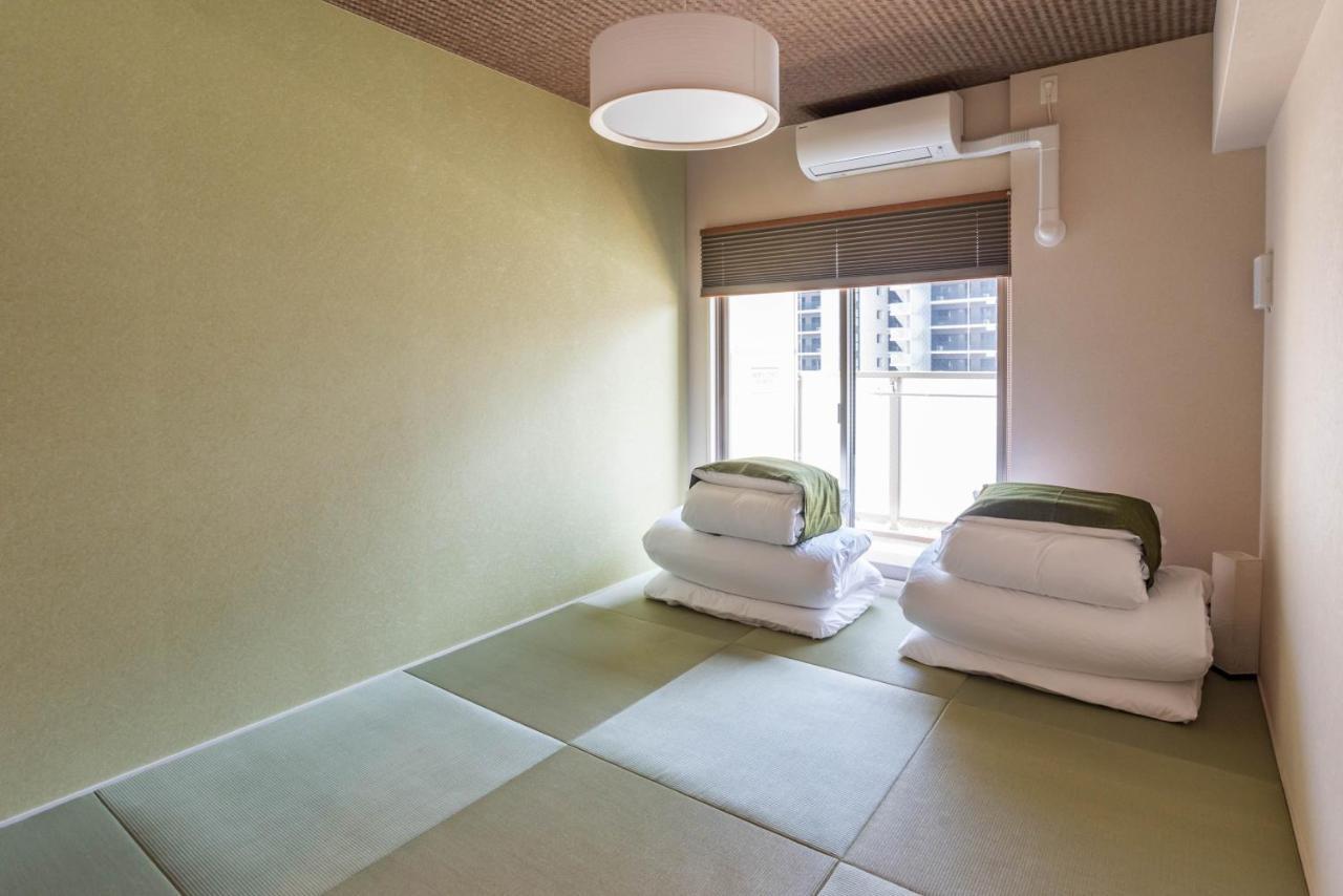 Fds Tennoji Hotel 오사카 외부 사진
