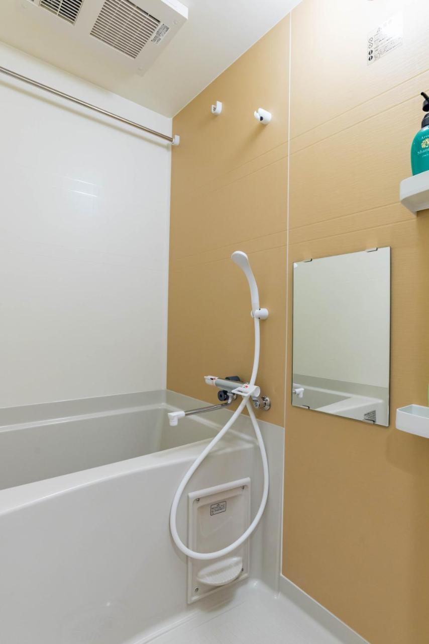 Fds Tennoji Hotel 오사카 외부 사진